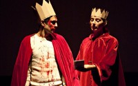 Ubu Roi - Critique sortie Avignon / 2015 Avignon Théâtre Girasole