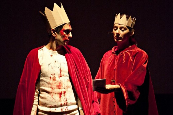 Ubu Roi - Critique sortie Avignon / 2015 Avignon Théâtre Girasole
