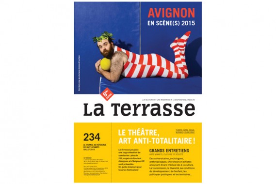 Le Festival : tous ensemble pour une pensée en liberté - Critique sortie Avignon / 2015 Avignon