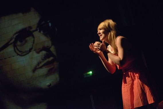 Zaza Fournier - Critique sortie Avignon / 2015 Avignon L’Arrache-Cœur