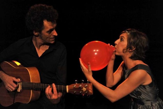 Bulle - Critique sortie Avignon / 2015 Avignon Pittchoun Théâtre