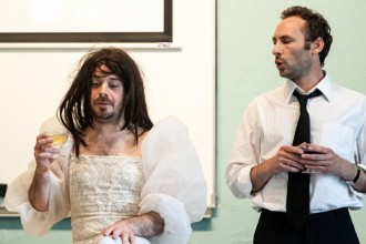 C&rsquo;est un métier d&rsquo;homme - Critique sortie Avignon / 2015 Avignon Grenier à sel