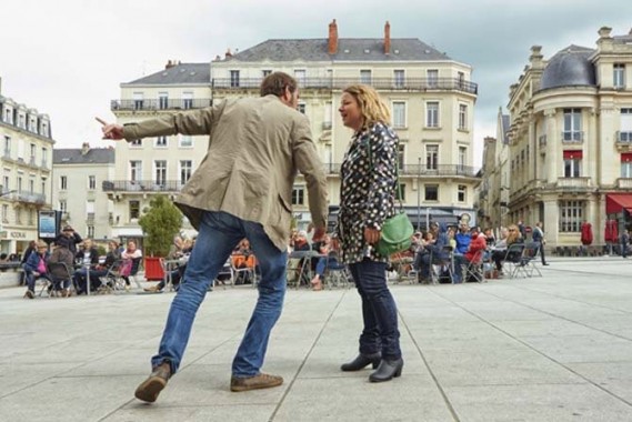 Cinérama - Critique sortie Avignon / 2015 Villeneuve-lès-Avignon