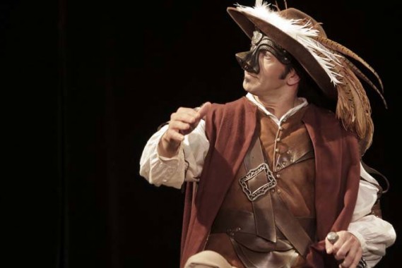 Cyrano de Bergerac - Critique sortie Avignon / 2015 Avignon