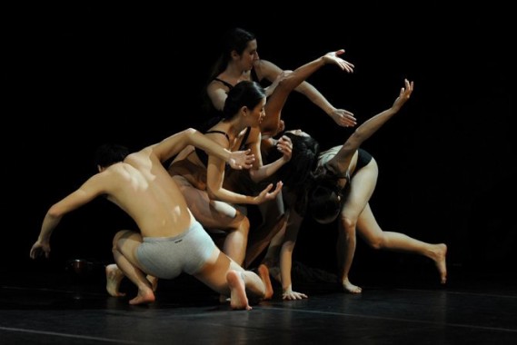 Derrière les peaux, les âmes se terrent et attendent leur heure - Critique sortie Avignon / 2015 Avignon Caserne des Pompiers