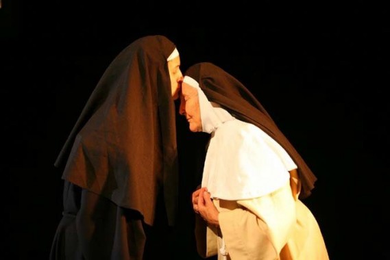 La Religieuse - Critique sortie Avignon / 2015 Avignon Espace Roseau