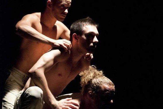 Les 3 singes - Critique sortie Avignon / 2015 Avignon Théâtre Golovine