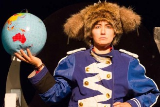 Les mots perdus - Critique sortie Avignon / 2015 Avignon Théâtre des Doms