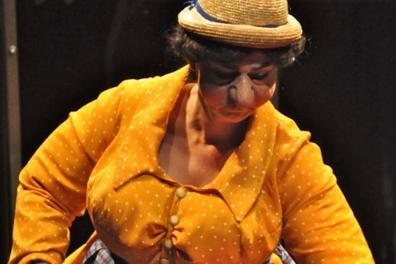 Mademoiselle Espérance - Critique sortie Avignon / 2015 Avignon Théâtre ARTO