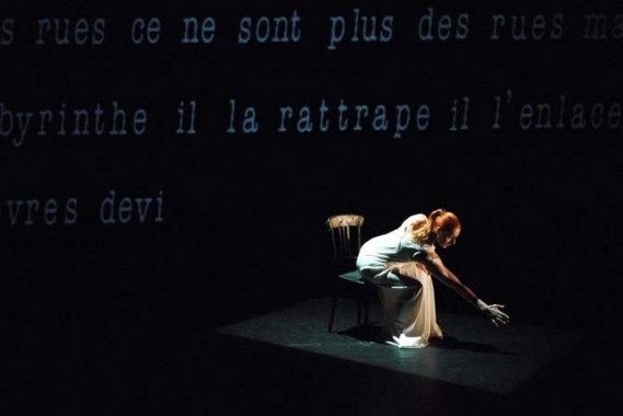 Mary’s Baby – Frankenstein 2018 - Critique sortie Avignon / 2015 Avignon Présence Pasteur