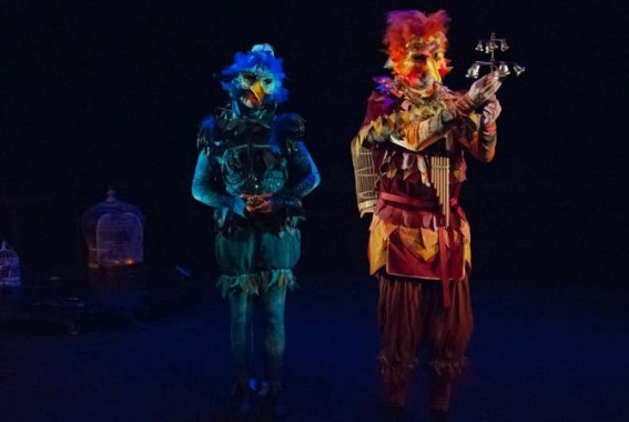 Mozart l’Enchanteur - Critique sortie Avignon / 2015 Avignon La Luna