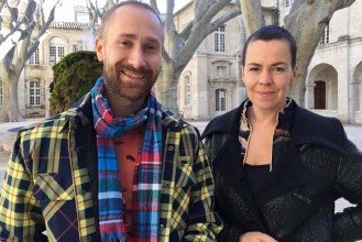 N°51 Ma femme m&rsquo;a fait une scène et a effacé toutes nos photos de vacances - Critique sortie Avignon / 2015 Avignon Gymnase du Lycée Aubanel