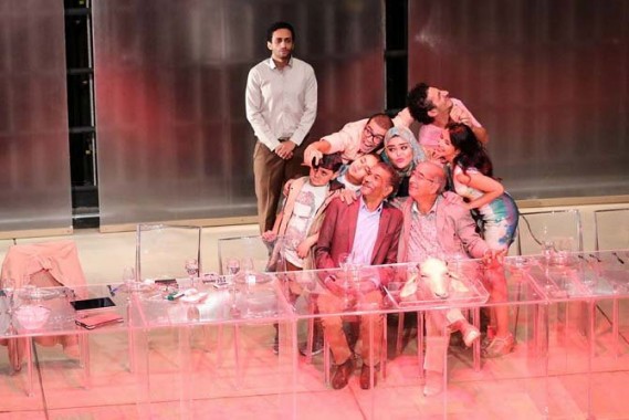 The last Supper - Critique sortie Avignon / 2015 Vedène