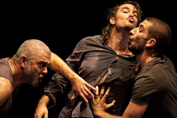 Une longueur d’avance - Critique sortie Avignon / 2015 Avignon Théâtre du Tremplin