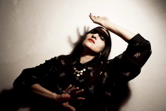 Hindi Zahra - Critique sortie Jazz / Musiques Nanterre Maison Daniel Féry