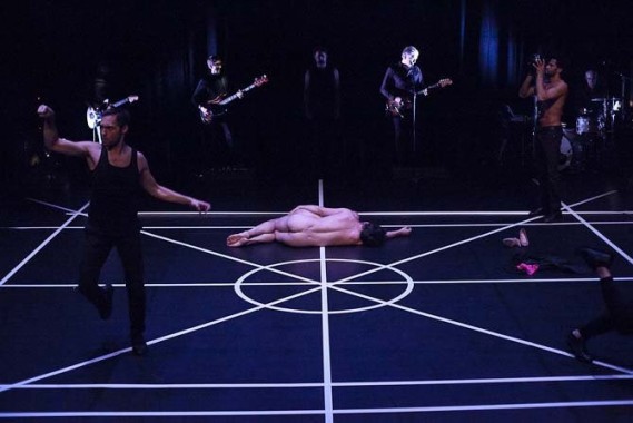 Plus haut les Plateaux - Critique sortie Danse Paris Atelier de Paris-Carolyn Carlson