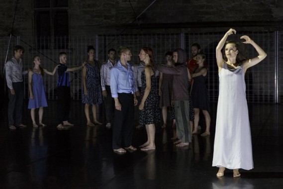 Retour à Berratham - Critique sortie Danse Paris Théâtre national de Chaillot