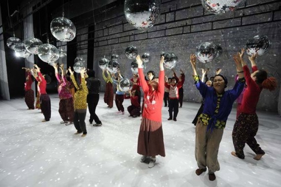 Trois générations dansantes - Critique sortie Danse Paris Théâtre de la Ville