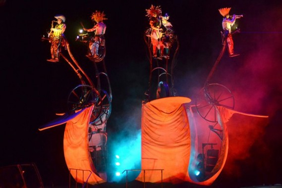 Festival mondial des théâtres de marionnettes - Critique sortie Théâtre Charleville-Mézières