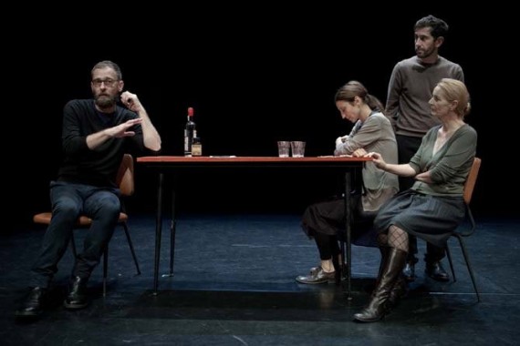 L’Italie à l’honneur - Critique sortie Théâtre Paris Théâtre national de la Colline.