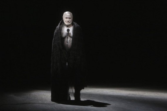 Mon traître - Critique sortie Théâtre Colmar La Comédie de l'Est