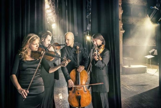Quatuor Artemis - Critique sortie Classique / Opéra Paris Théâtre des Champs-Élysées