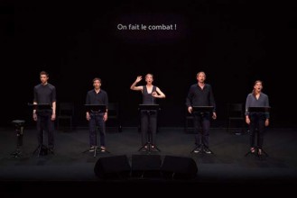 Suite n°2 - Critique sortie Théâtre Gennevilliers Théâtre de Gennevilliers