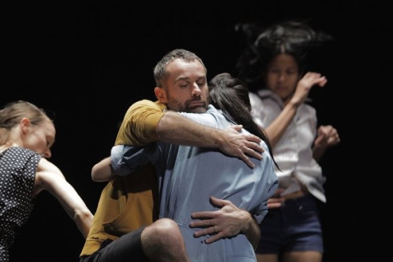 Le Temps d’aimer - Critique sortie Danse Biarritz