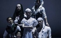 The Ghost of Montpellier Meets the Samuraï - Critique sortie Danse Paris Centre Georges Pompidou