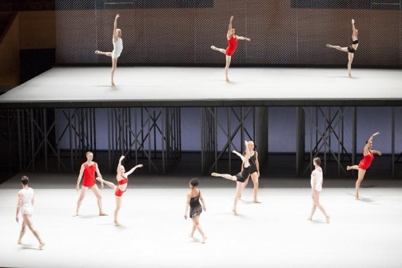 Available Light - Critique sortie Danse Paris Théâtre de la Ville