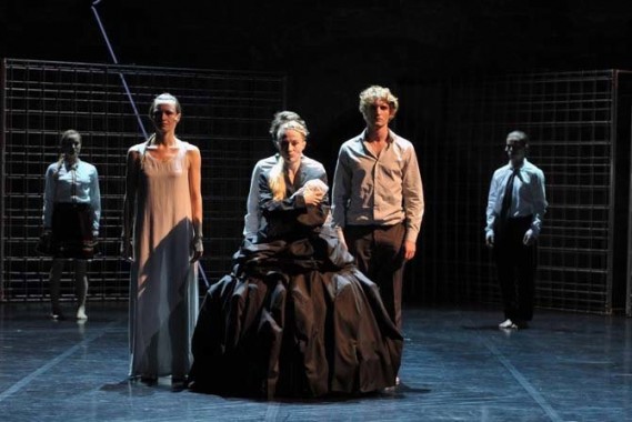 Retour à Berratham - Critique sortie Danse Paris Théâtre national de Chaillot