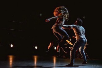 Bien sûr, les choses tournent mal - Critique sortie Danse Paris Atelier de Paris-Carolyn Carlson