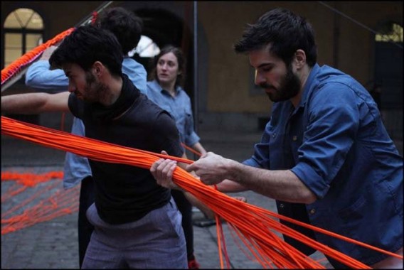 La Traversée du Pacifique à la Briqueterie # 2 - Critique sortie Danse Vitry-sur-Seine La Briqueterie