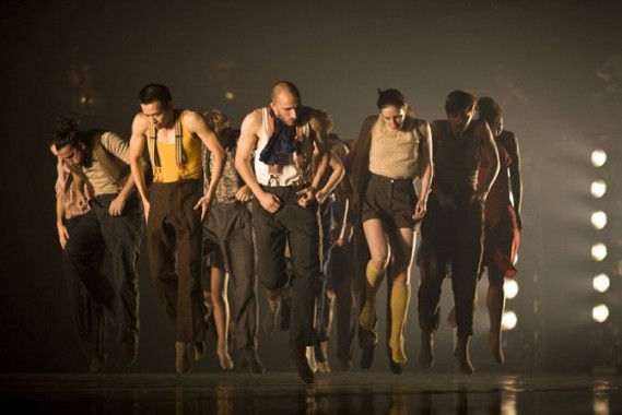 Danse à L’Onde - Critique sortie Danse Vélizy-Villacoublay L'Onde