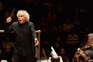 Simon Rattle - Critique sortie Classique / Opéra Paris Philharmonie de Paris 1