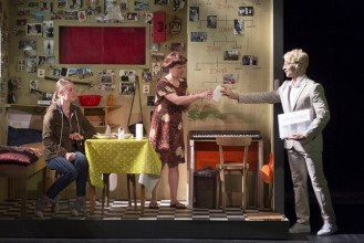 Zohar ou la carte  mémoire - Critique sortie Théâtre Paris Théâtre Paris-Villette