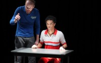 Le bizarre Incident du chien pendant la nuit - Critique sortie Théâtre Paris Théâtre de la Tempête