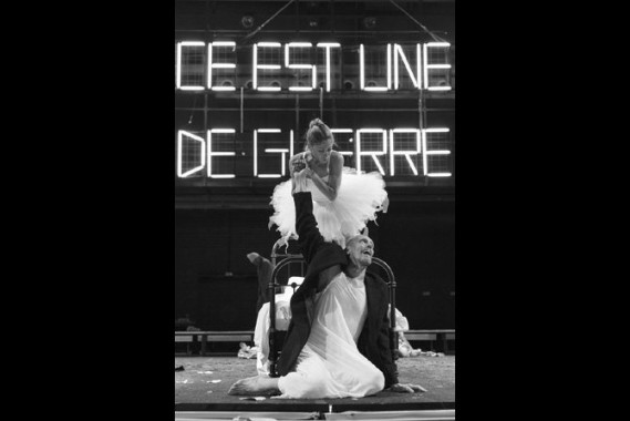 Le Roi Lear - Critique sortie Théâtre Sceaux Les Gémeaux - Scène Nationale