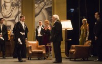 Le Roi Lear - Critique sortie Théâtre Paris Théâtre de la Madeleine