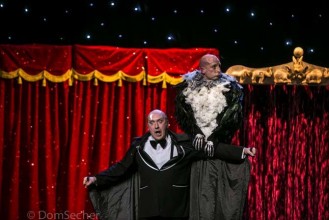 Les Mangeurs de lapin - Critique sortie Théâtre Paris ’Alhambra