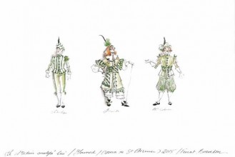 Le Médecin malgré lui de Charles Gounod - Critique sortie Classique / Opéra SAINT ETIENNE Opéra de Saint-Etienne