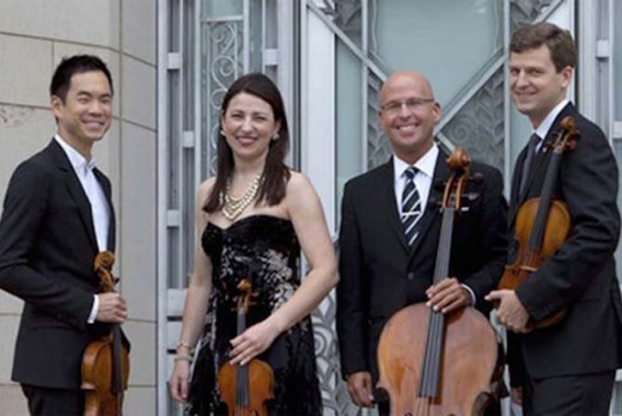 Quatuor Ehnes - Critique sortie Classique / Opéra Paris Auditorium du Louvre