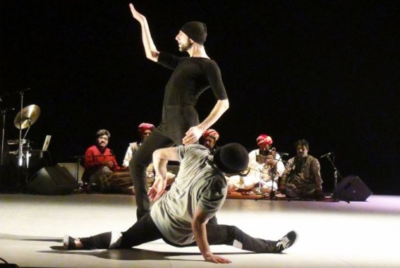 Rendez-Vous Chorégraphiques de Sceaux - Critique sortie Danse Sceaux Les Gémeaux - Scène Nationale