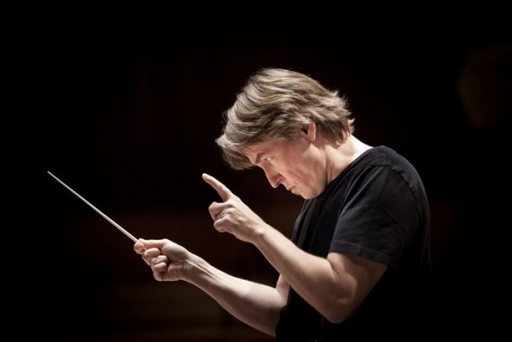 Esa-Pekka Salonen - Critique sortie Classique / Opéra Paris Philharmonie de Paris 1