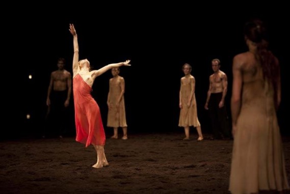 Hommage à Boulez par le Ballet de l’Opéra de Paris - Critique sortie Danse Paris Palais Garnier