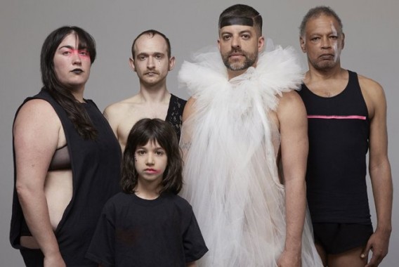 Age & Beauty Trilogy - Critique sortie Danse Paris Centre Pompidou