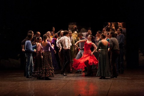 Carmen - Critique sortie Danse Paris Casino de Paris