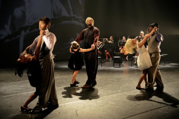 Cycle A deux, c’est mieux ! - Critique sortie Danse Brétigny-sur-Orge Théâtre de Brétigny