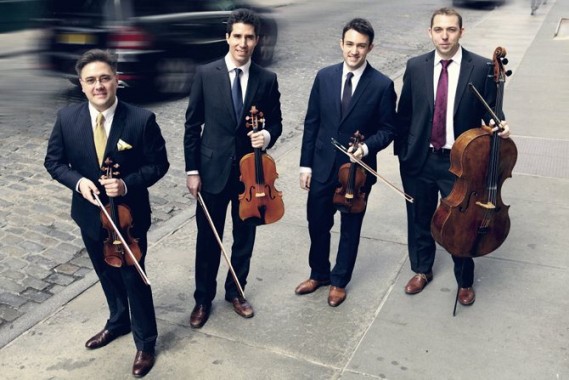 Quatuor Escher & Benjamin Grosvenor - Critique sortie Classique / Opéra Paris Auditorium du Louvre