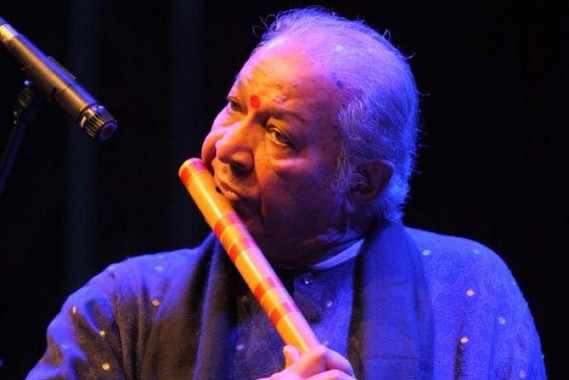 Hariprasad Chaurasia - Critique sortie Jazz / Musiques Paris Théâtre des Abbesses